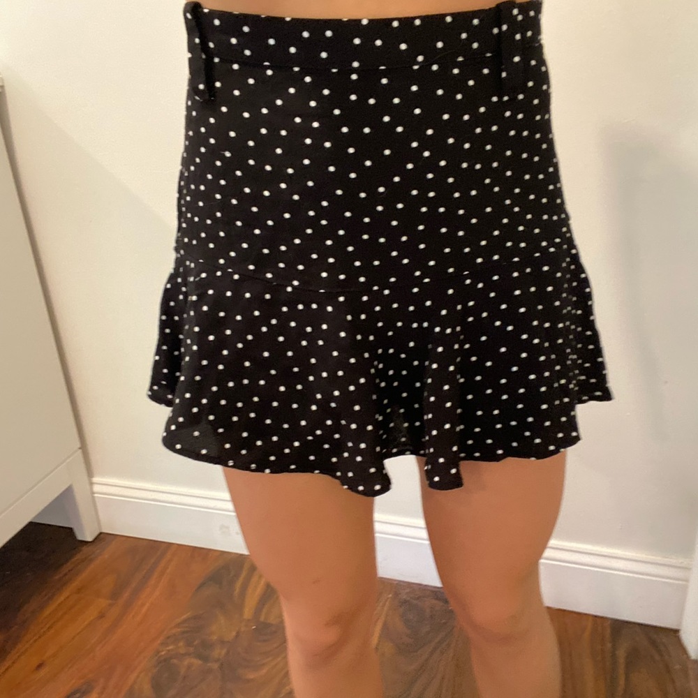 Zara skort